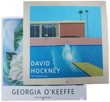 TATE Calendars 2017/2018